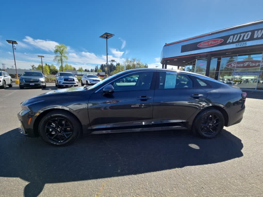 2025 Kia K5 LXS