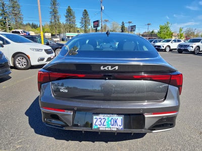 2025 Kia K5 LXS
