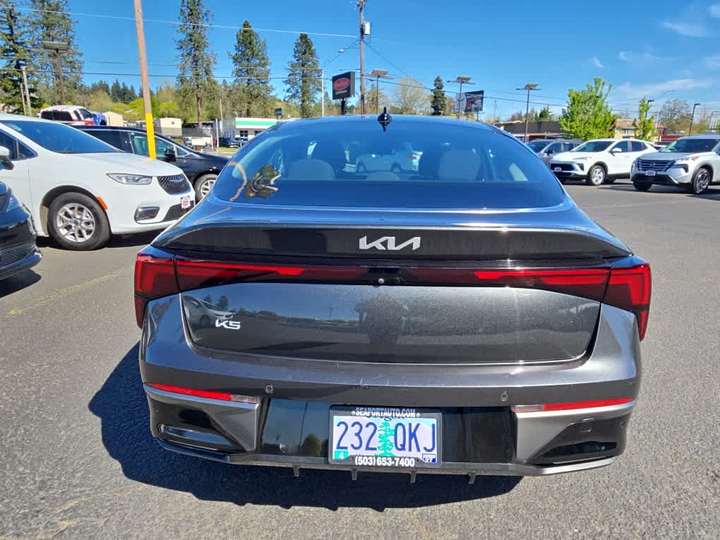 2025 Kia K5 LXS