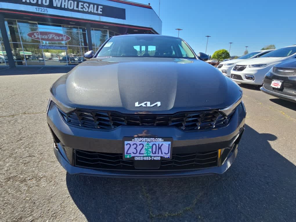 2025 Kia K5 LXS