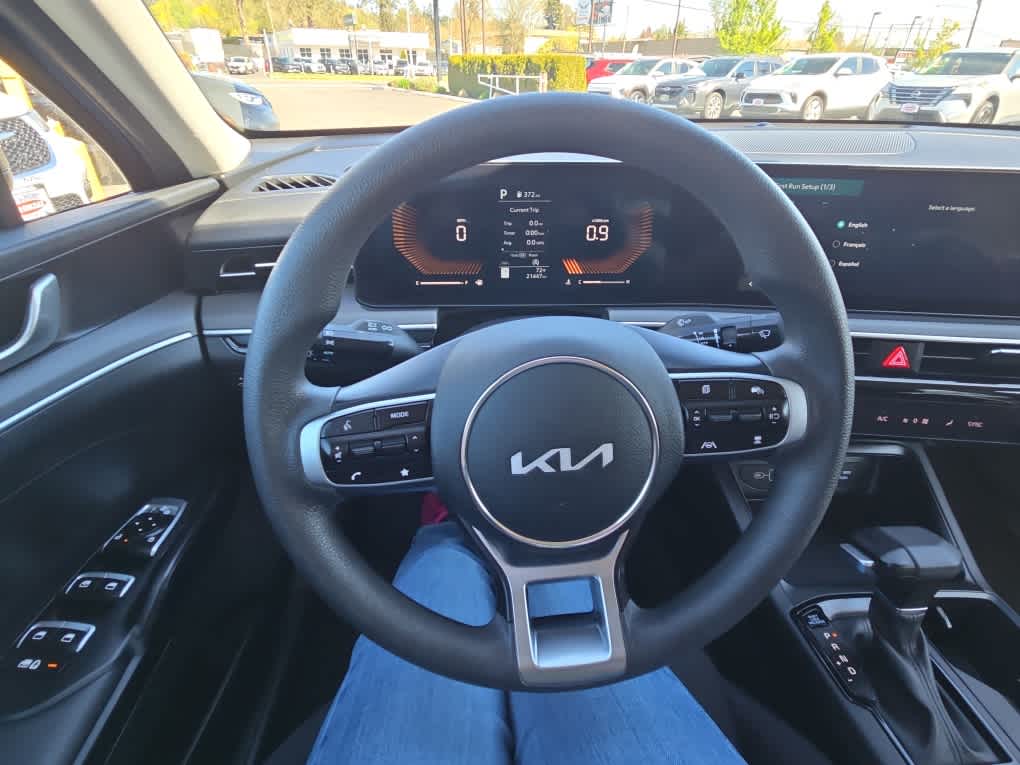 2025 Kia K5 LXS
