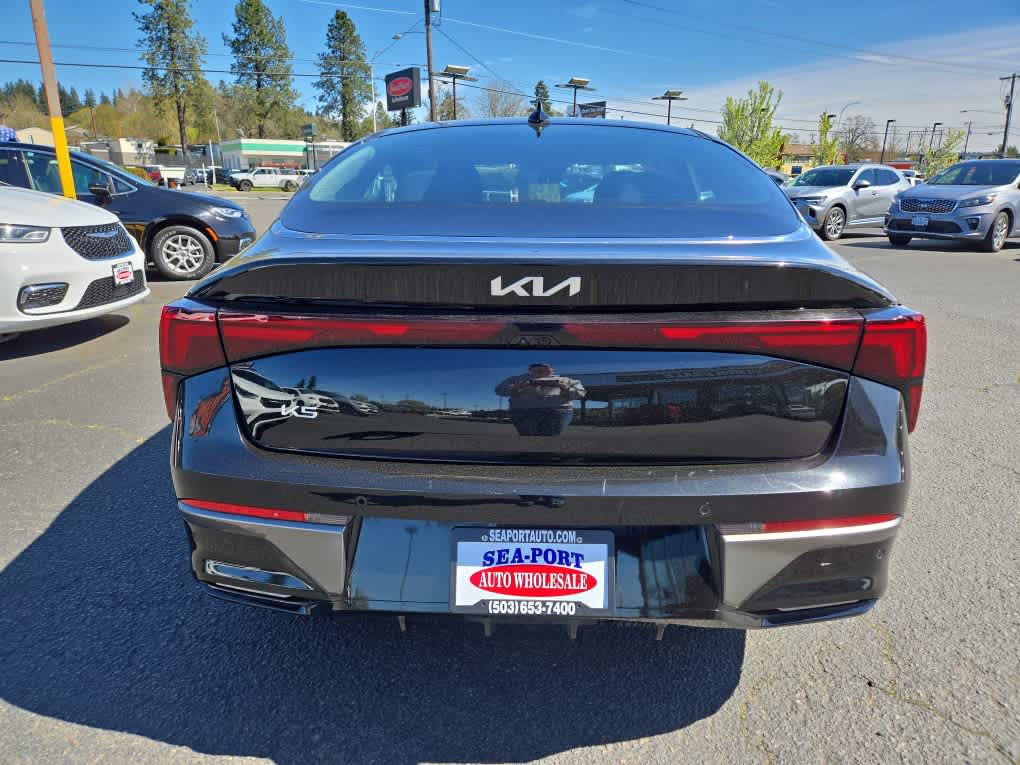 2025 Kia K5 LXS