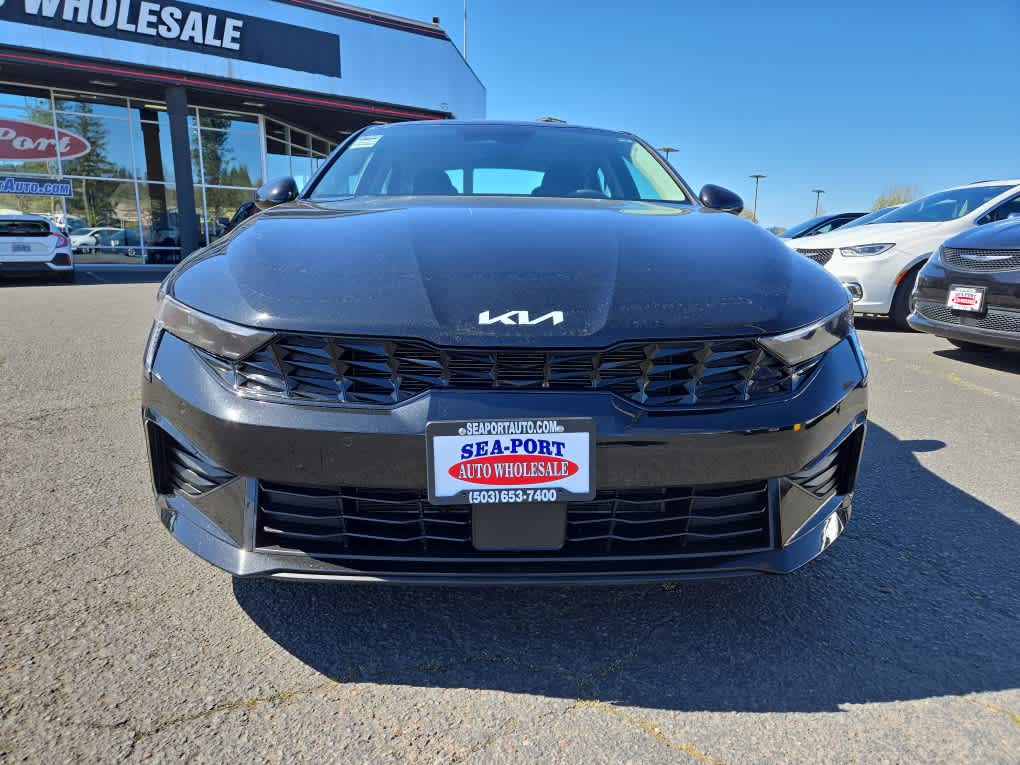 2025 Kia K5 LXS