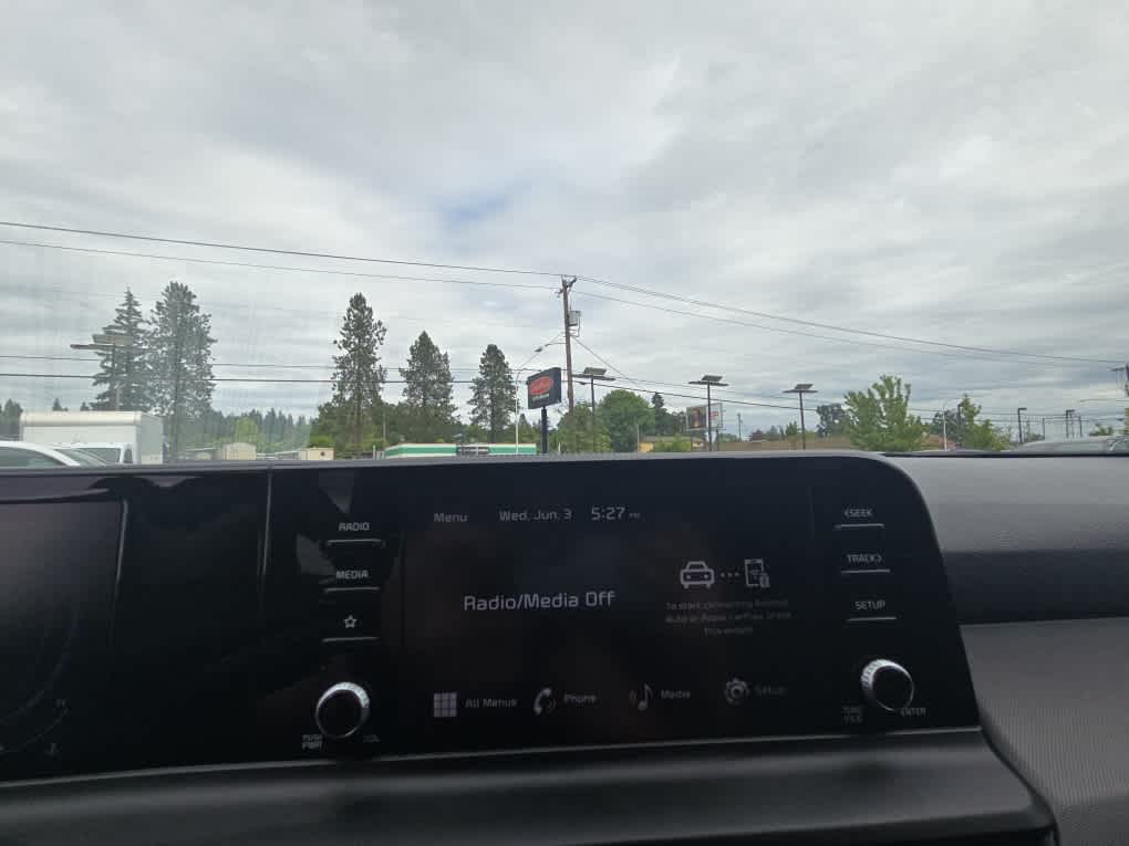 2026 Kia Seltos LX