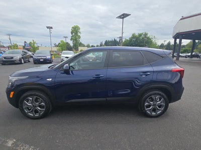 2026 Kia Seltos LX