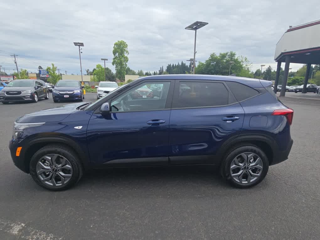 2026 Kia Seltos LX