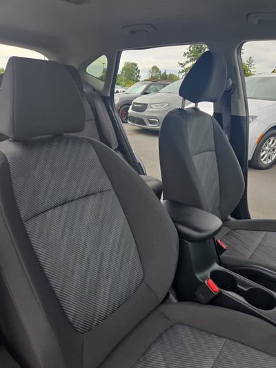 2026 Kia Seltos LX