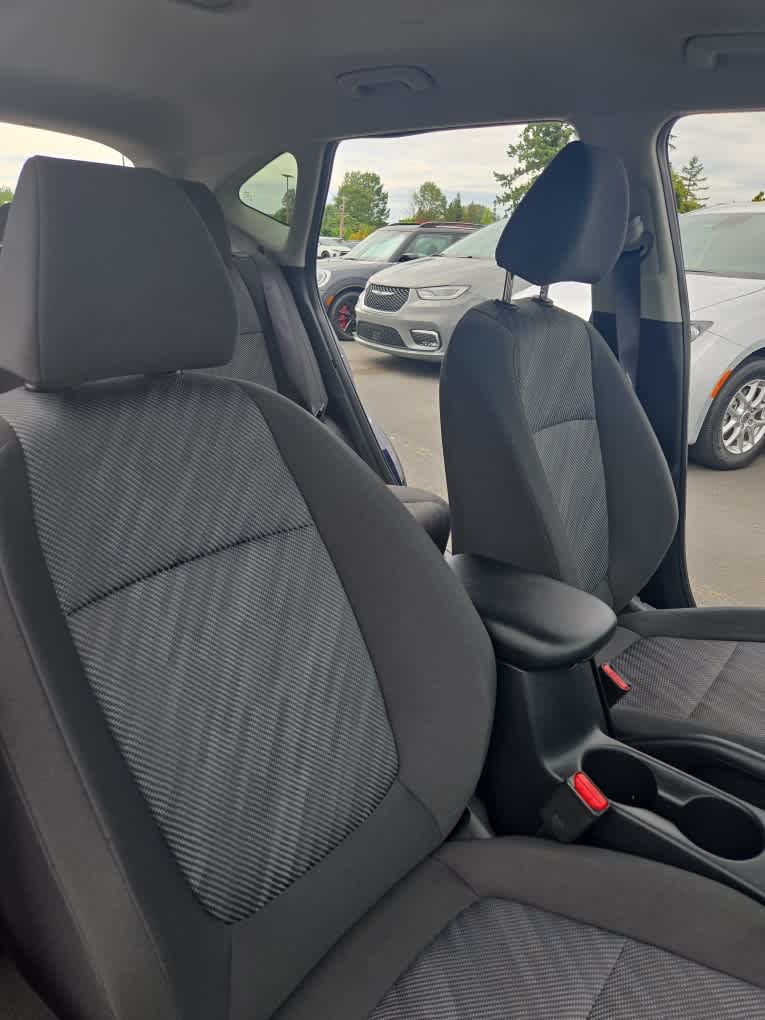 2026 Kia Seltos LX