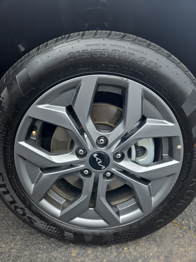 2026 Kia Seltos LX