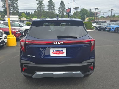 2026 Kia Seltos LX