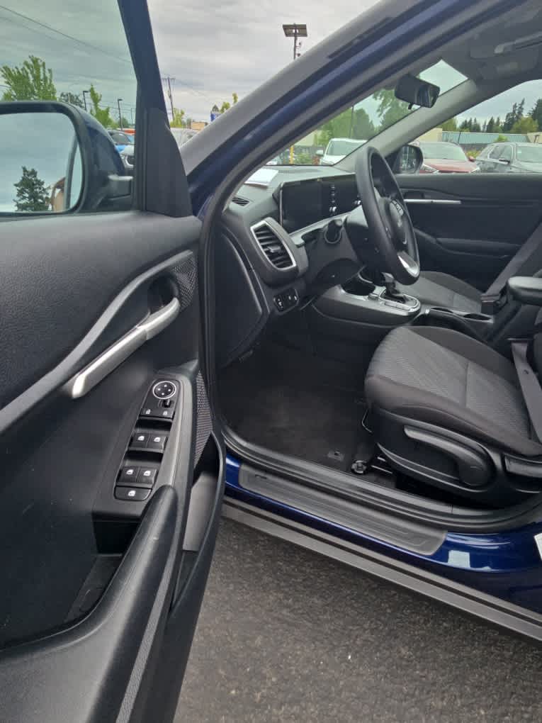 2026 Kia Seltos LX