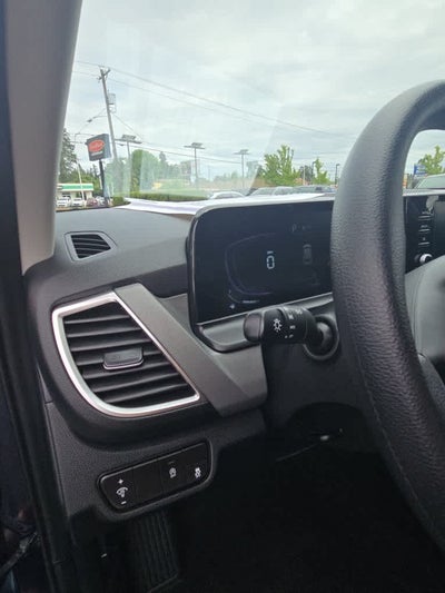 2026 Kia Seltos LX