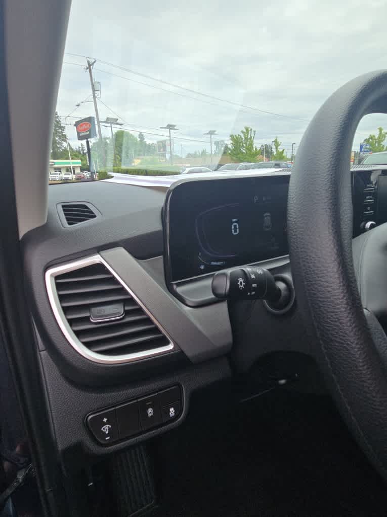 2026 Kia Seltos LX