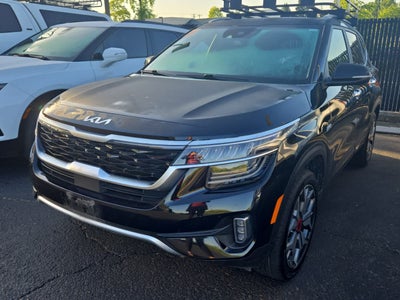 2023 Kia Seltos SX