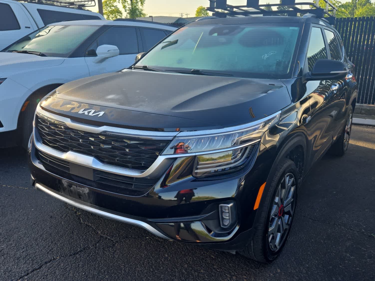2023 Kia Seltos SX