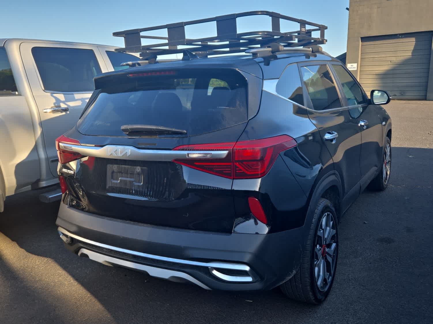 2023 Kia Seltos SX
