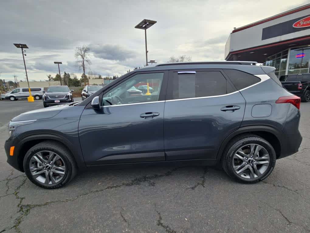 2023 Kia Seltos S