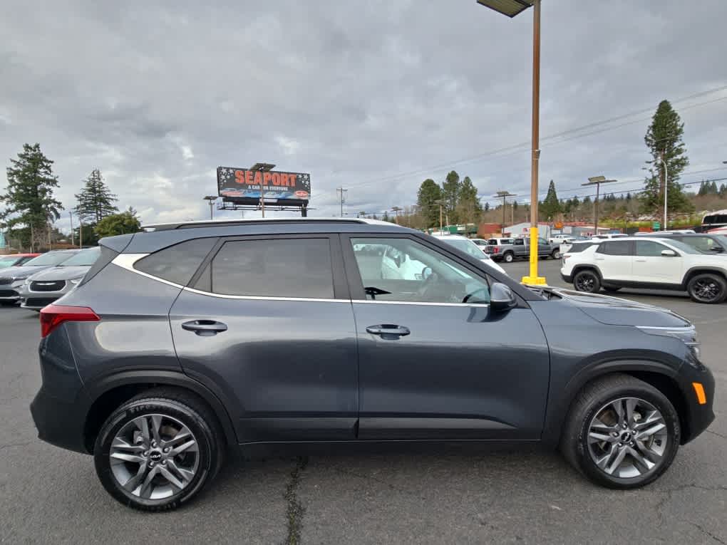 2023 Kia Seltos S