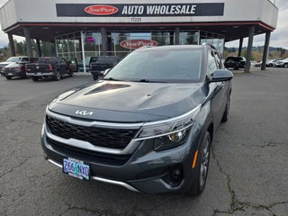 2023 Kia Seltos S