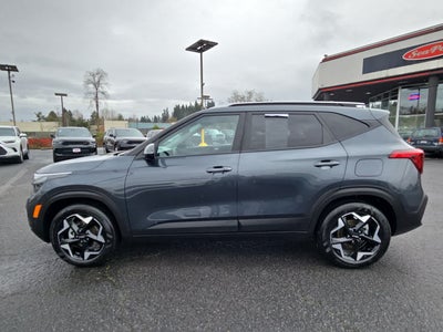 2025 Kia Seltos S