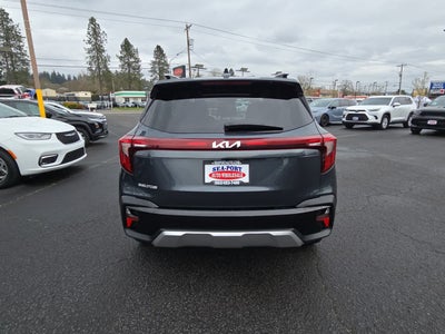 2025 Kia Seltos S