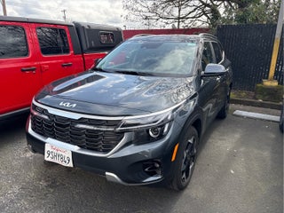2025 Kia Seltos S