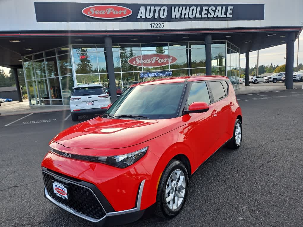 2024 Kia Soul LX