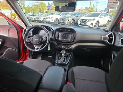 2024 Kia Soul LX
