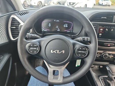 2024 Kia Soul LX