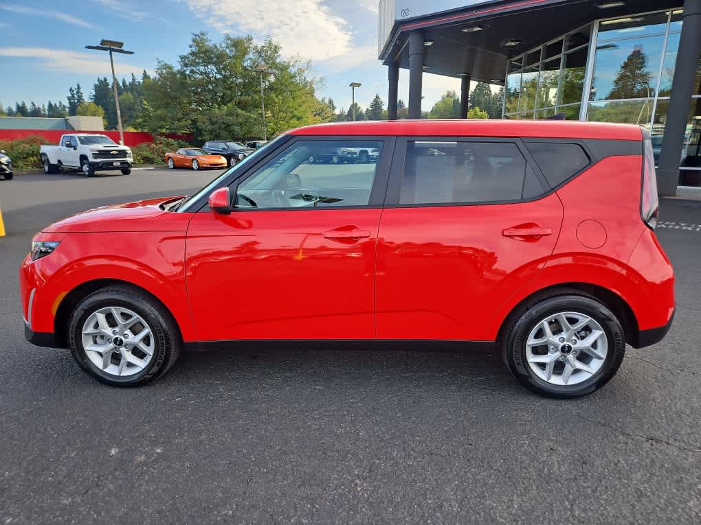 2024 Kia Soul LX