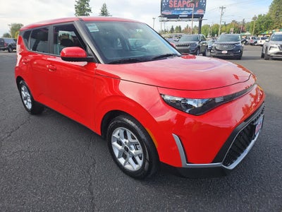 2024 Kia Soul LX