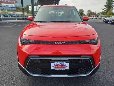 2024 Kia Soul LX