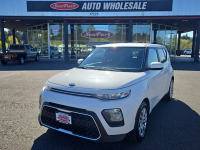 2021 Kia Soul LX
