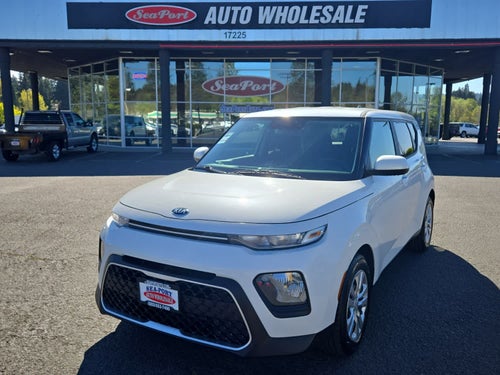 2021 Kia Soul LX