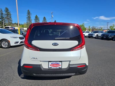 2021 Kia Soul LX