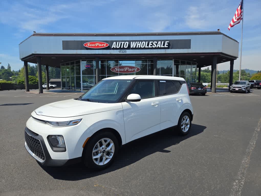 2022 Kia Soul LX