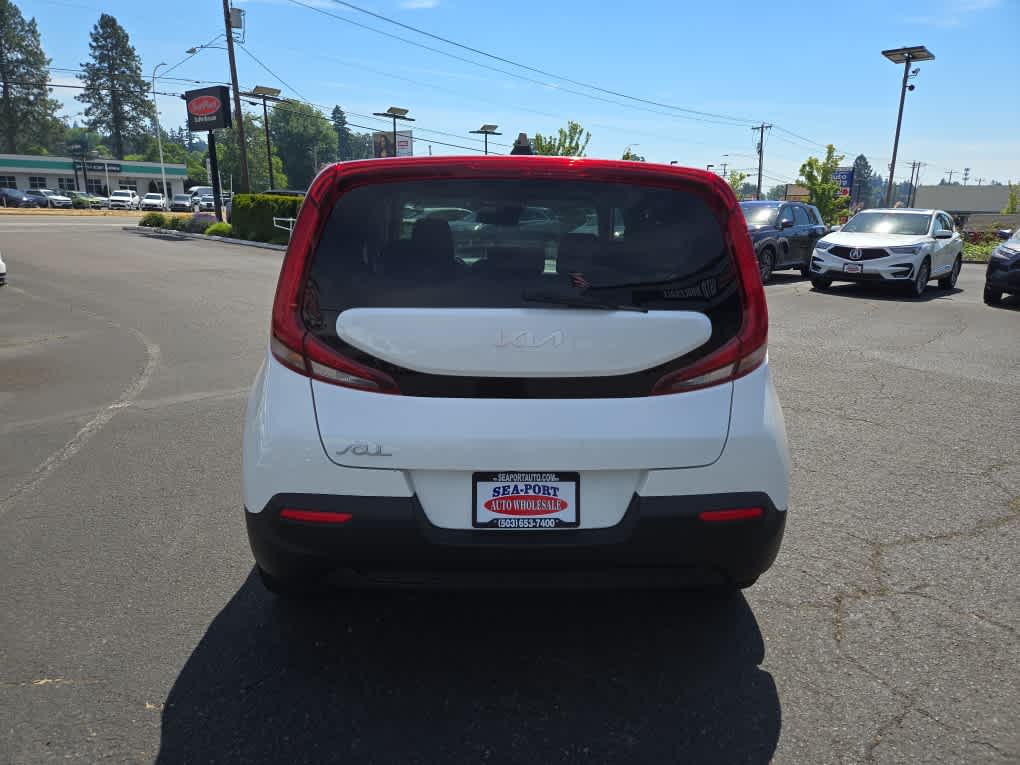 2022 Kia Soul LX