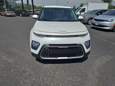 2022 Kia Soul LX