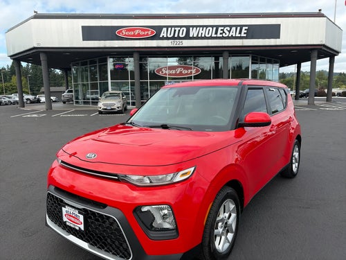 2020 Kia Soul S