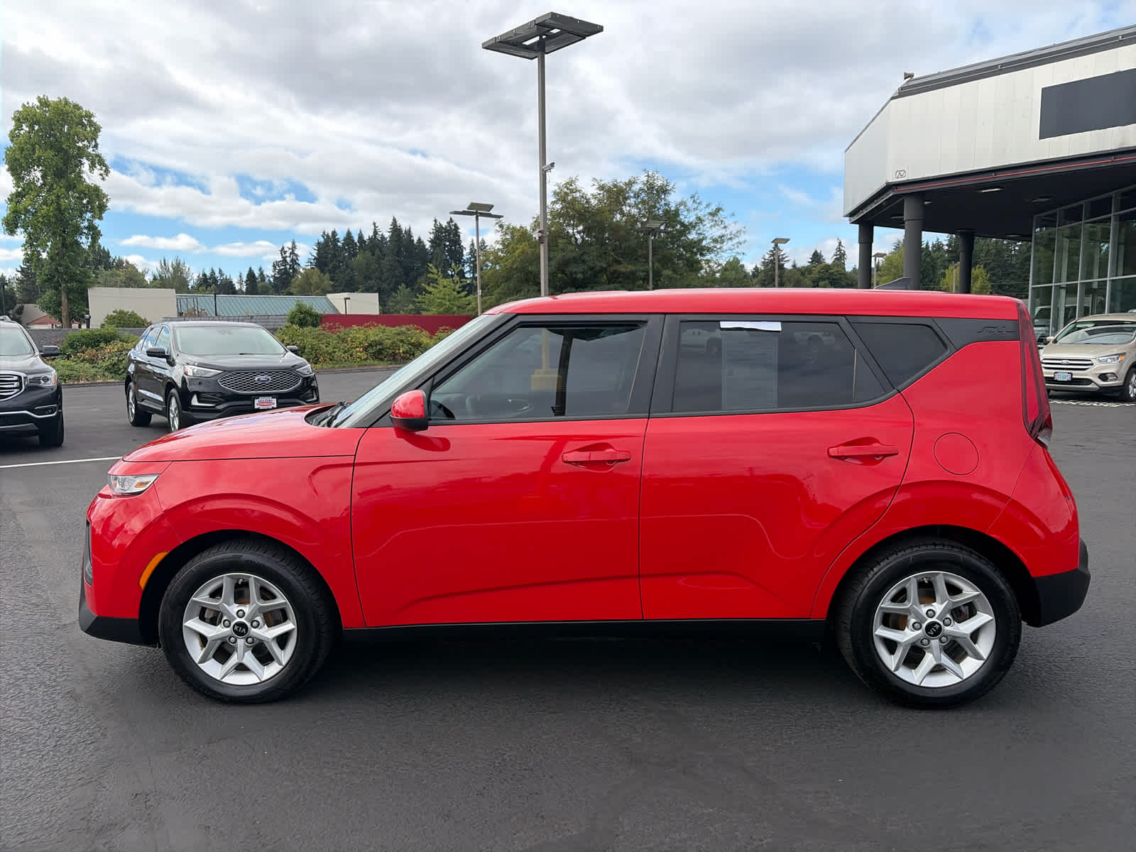 2020 Kia Soul S
