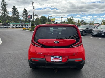 2020 Kia Soul S