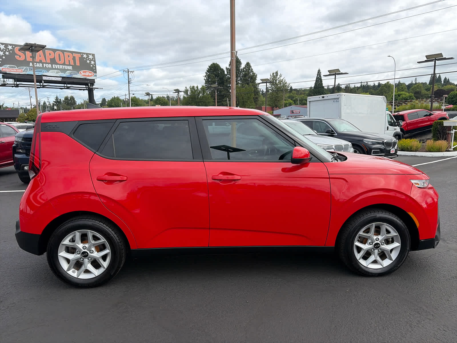 2020 Kia Soul S