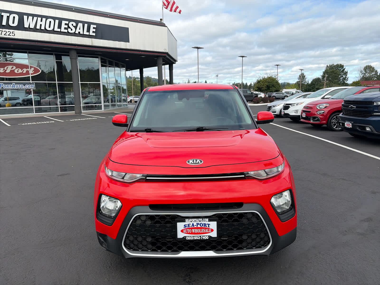 2020 Kia Soul S