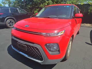 2020 Kia Soul S