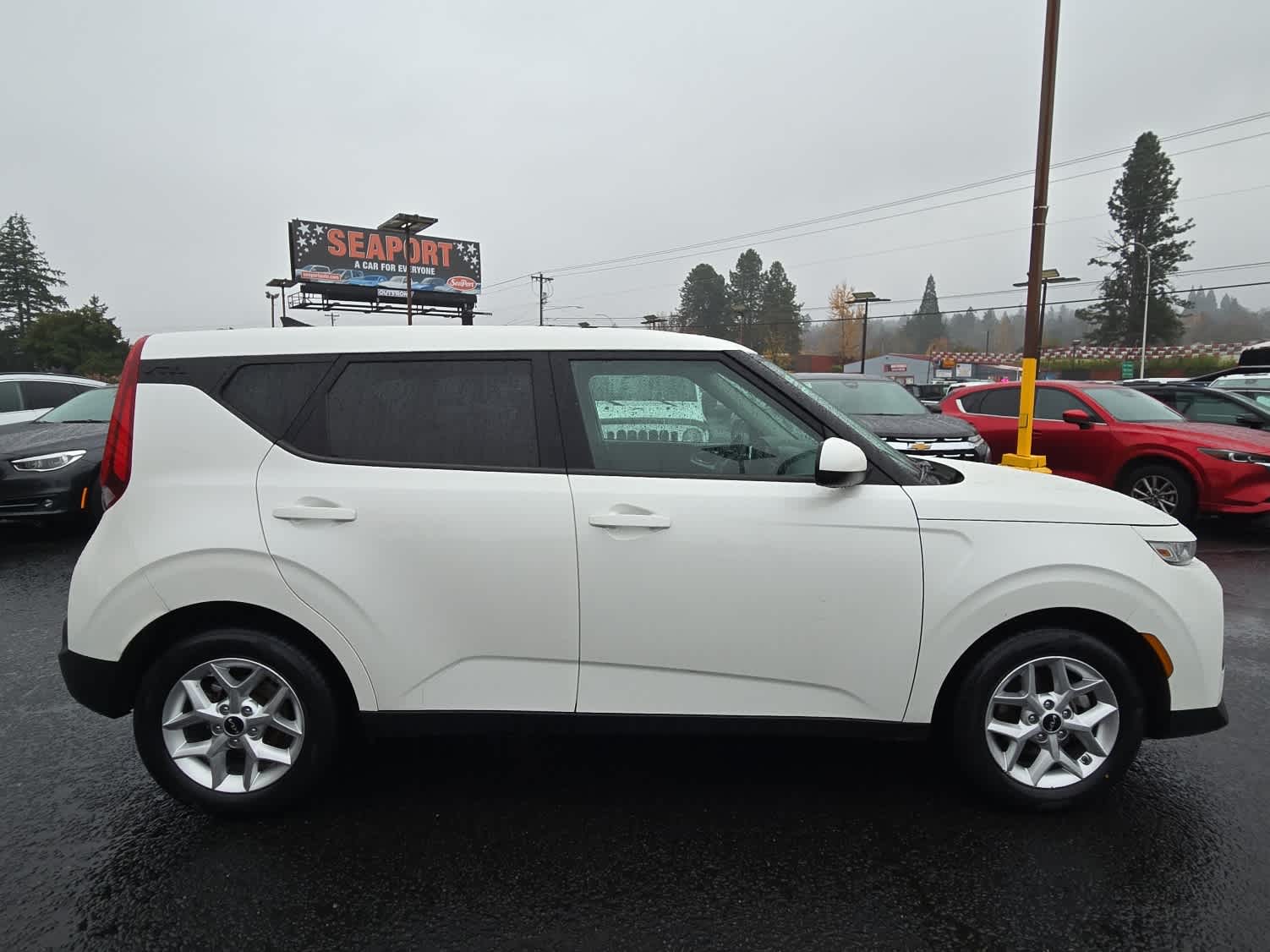 2022 Kia Soul LX