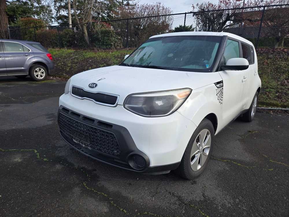 2015 Kia Soul Base