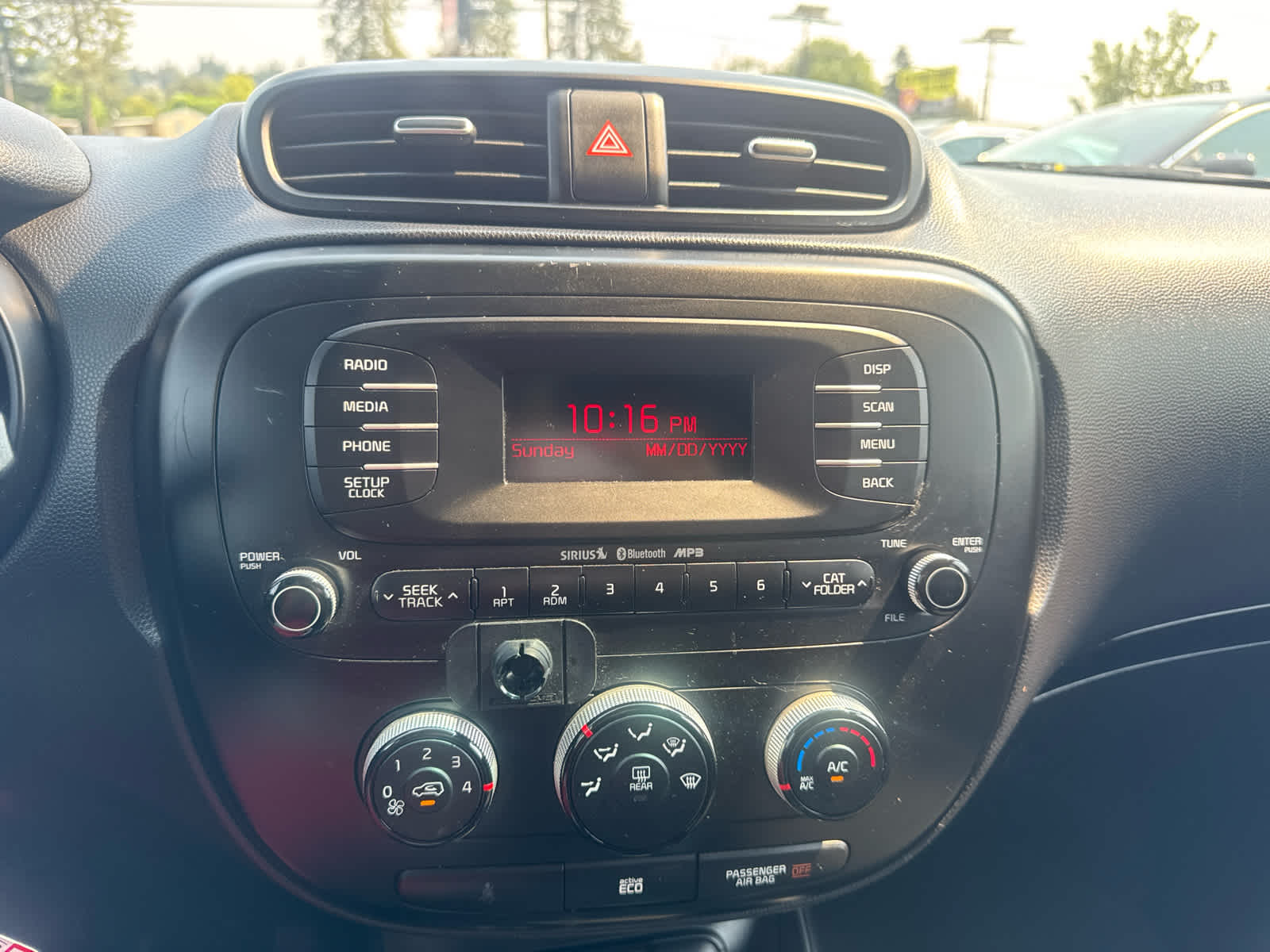 2015 Kia Soul Base