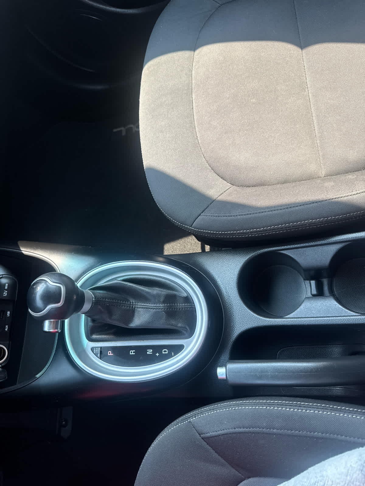 2015 Kia Soul Base