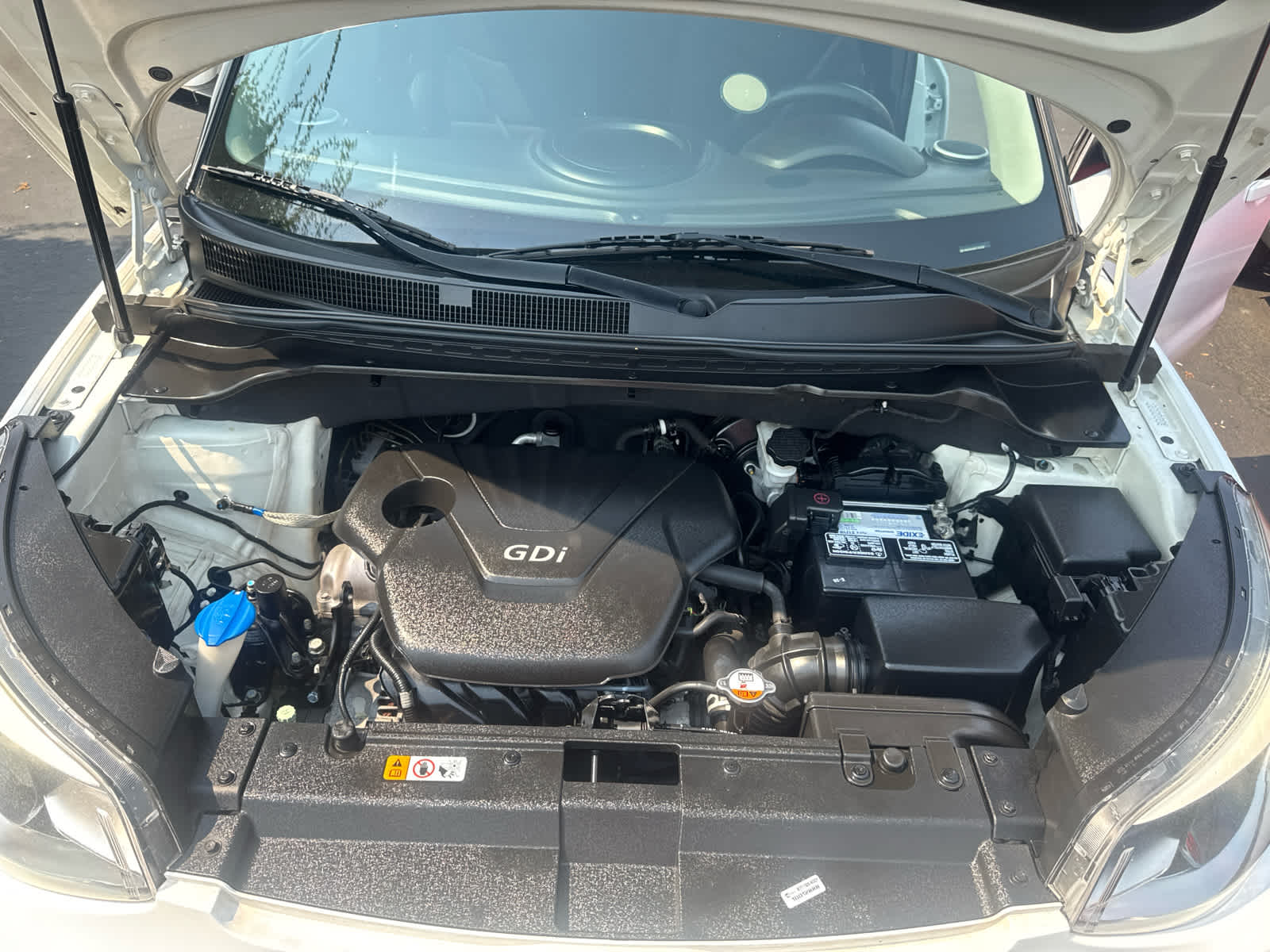 2015 Kia Soul Base
