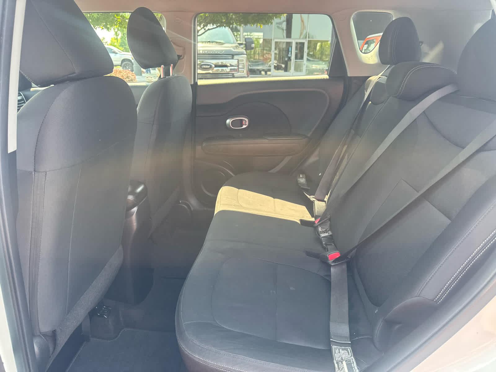2015 Kia Soul Base